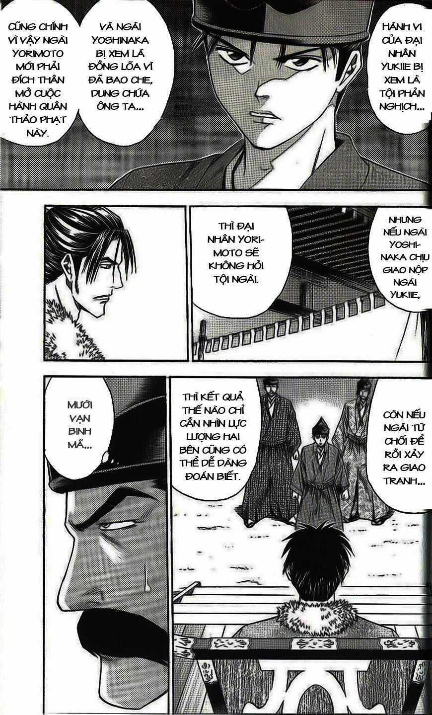 Thiếu niên vương phần 2 Chapter 33 trang 26
