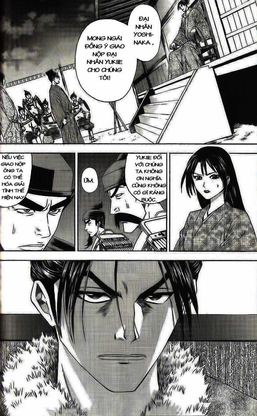 Thiếu niên vương phần 2 Chapter 33 trang 27