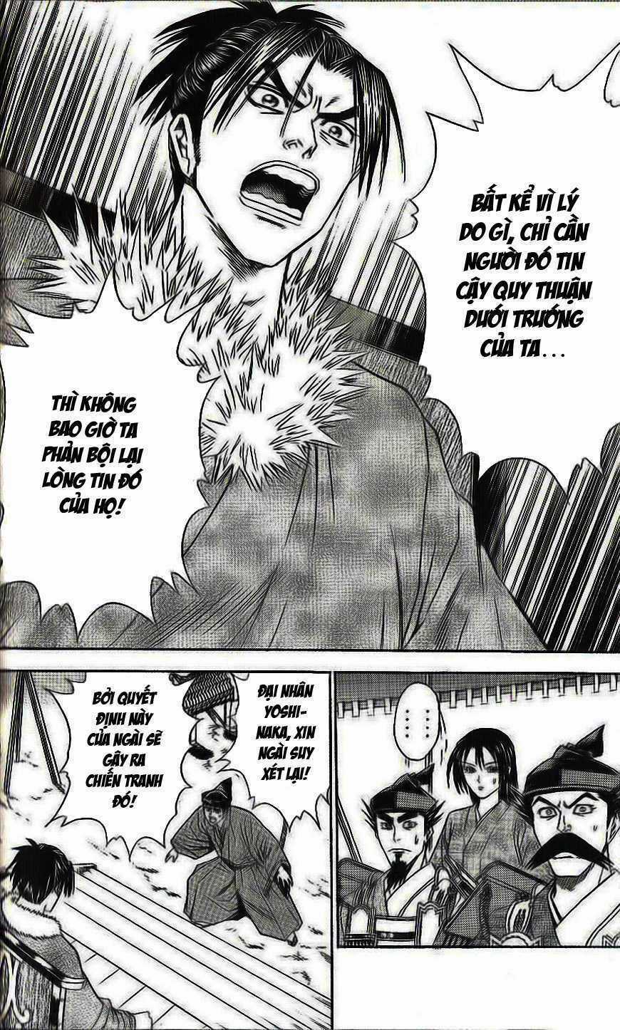 Thiếu niên vương phần 2 Chapter 33 trang 29