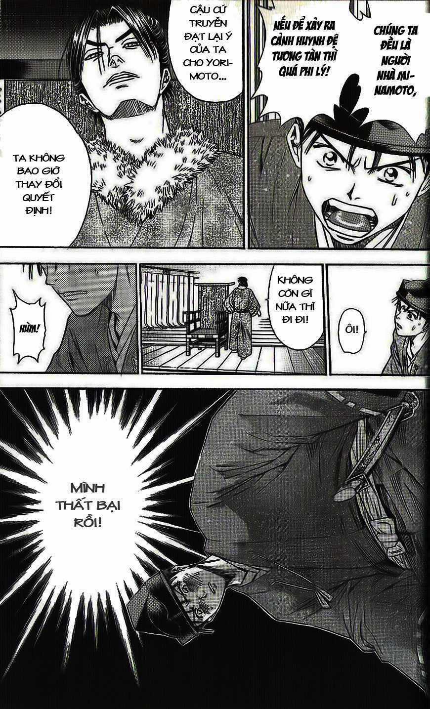 Thiếu niên vương phần 2 Chapter 33 trang 30