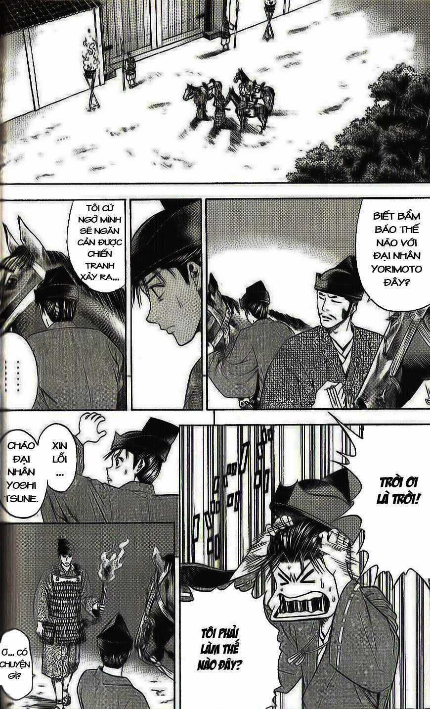 Thiếu niên vương phần 2 Chapter 33 trang 31