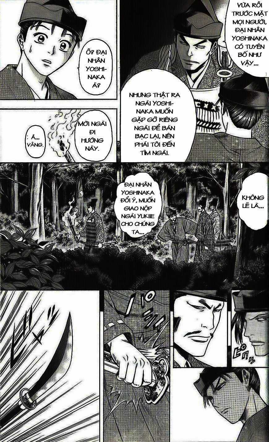 Thiếu niên vương phần 2 Chapter 33 trang 32