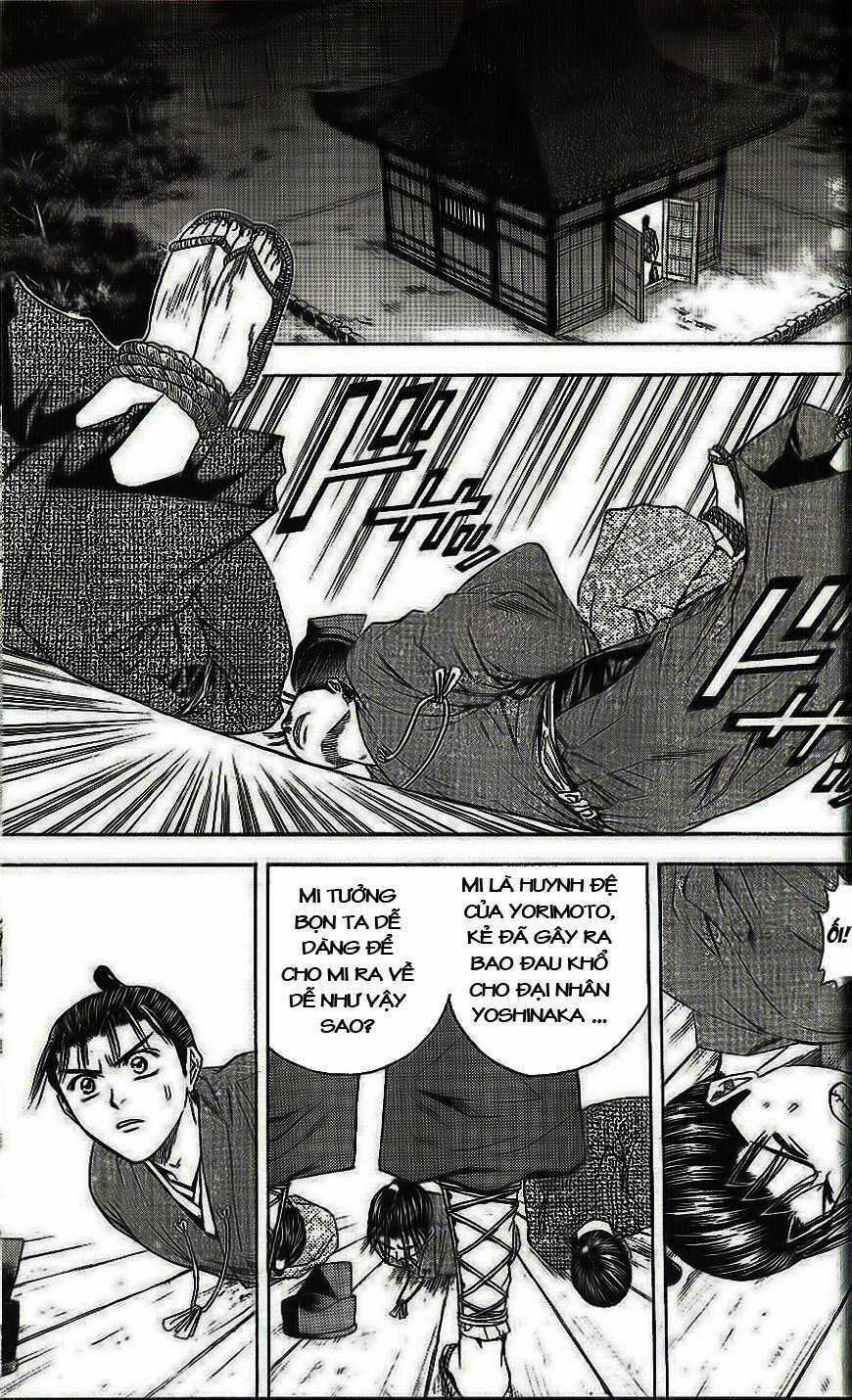 Thiếu niên vương phần 2 Chapter 33 trang 34