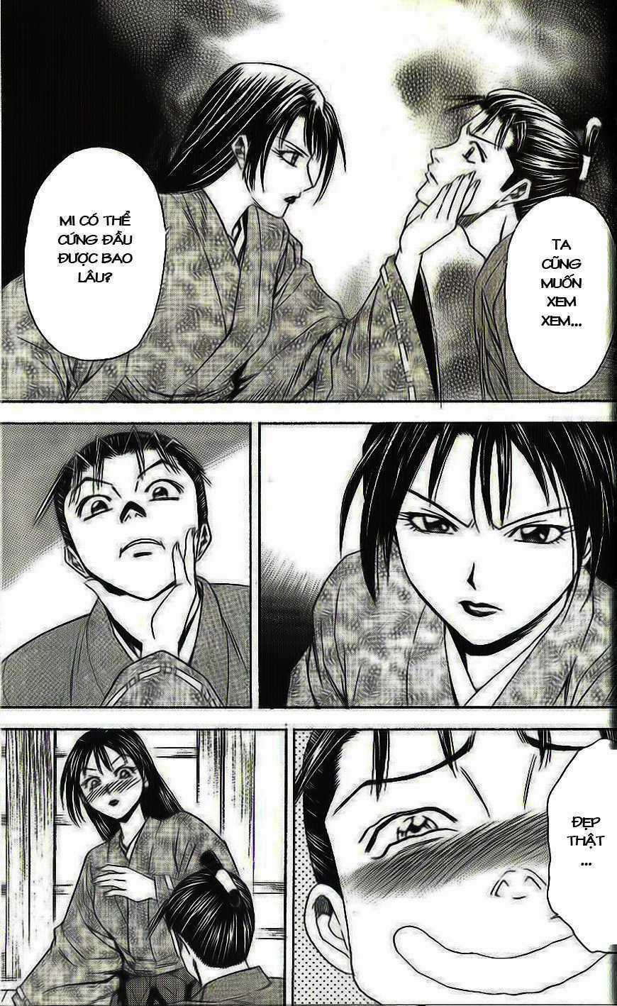Thiếu niên vương phần 2 Chapter 33 trang 36
