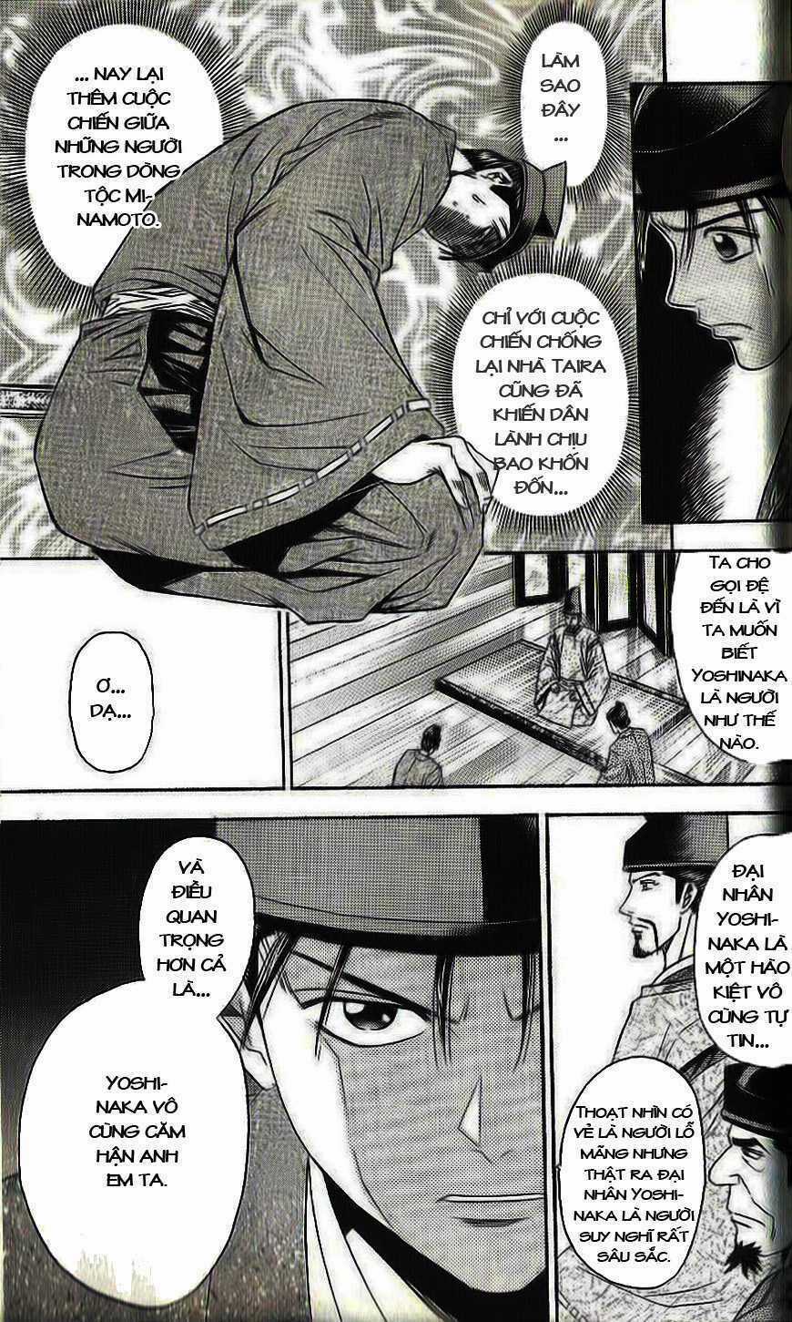 Thiếu niên vương phần 2 Chapter 33 trang 4