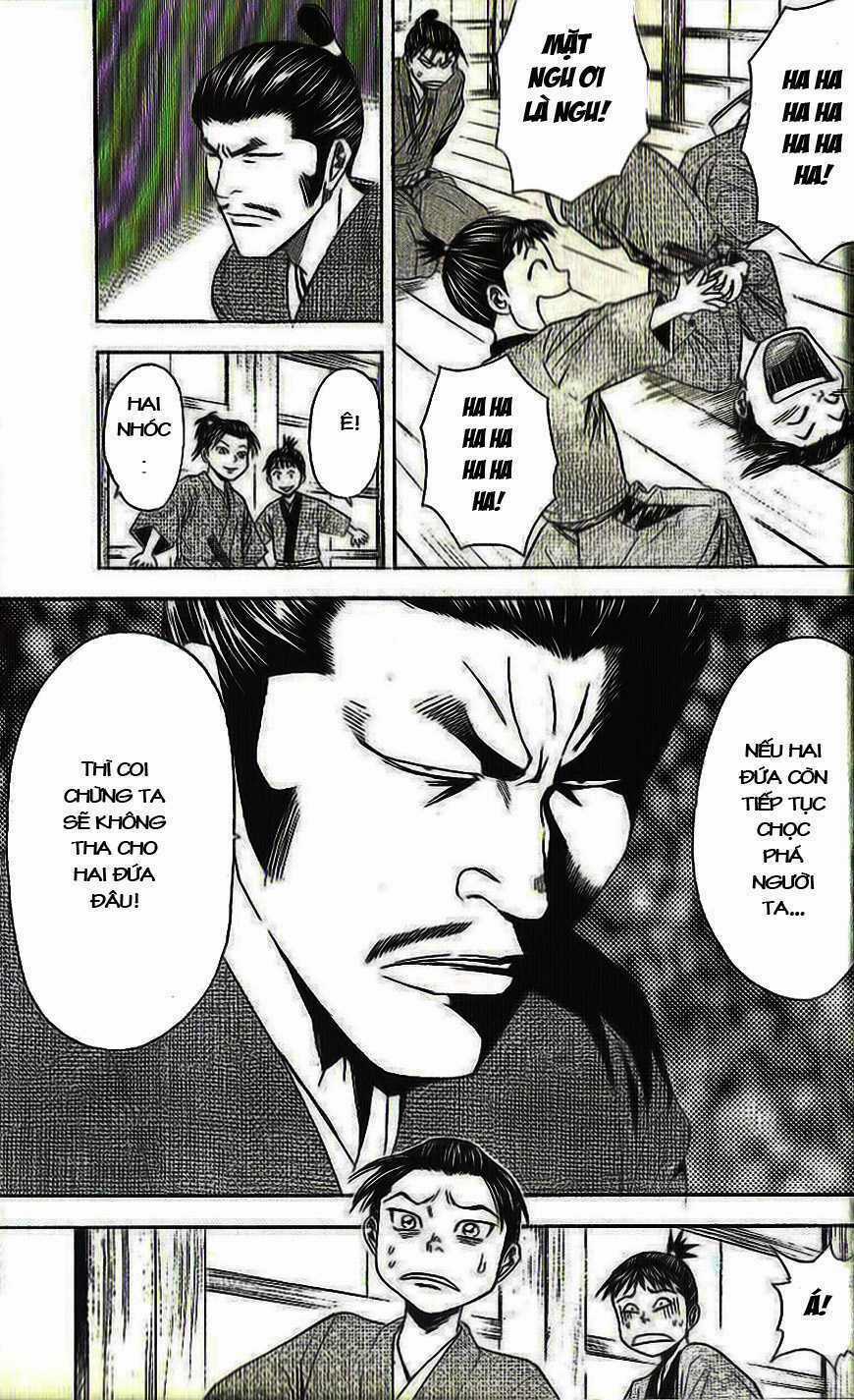 Thiếu niên vương phần 2 Chapter 33 trang 42