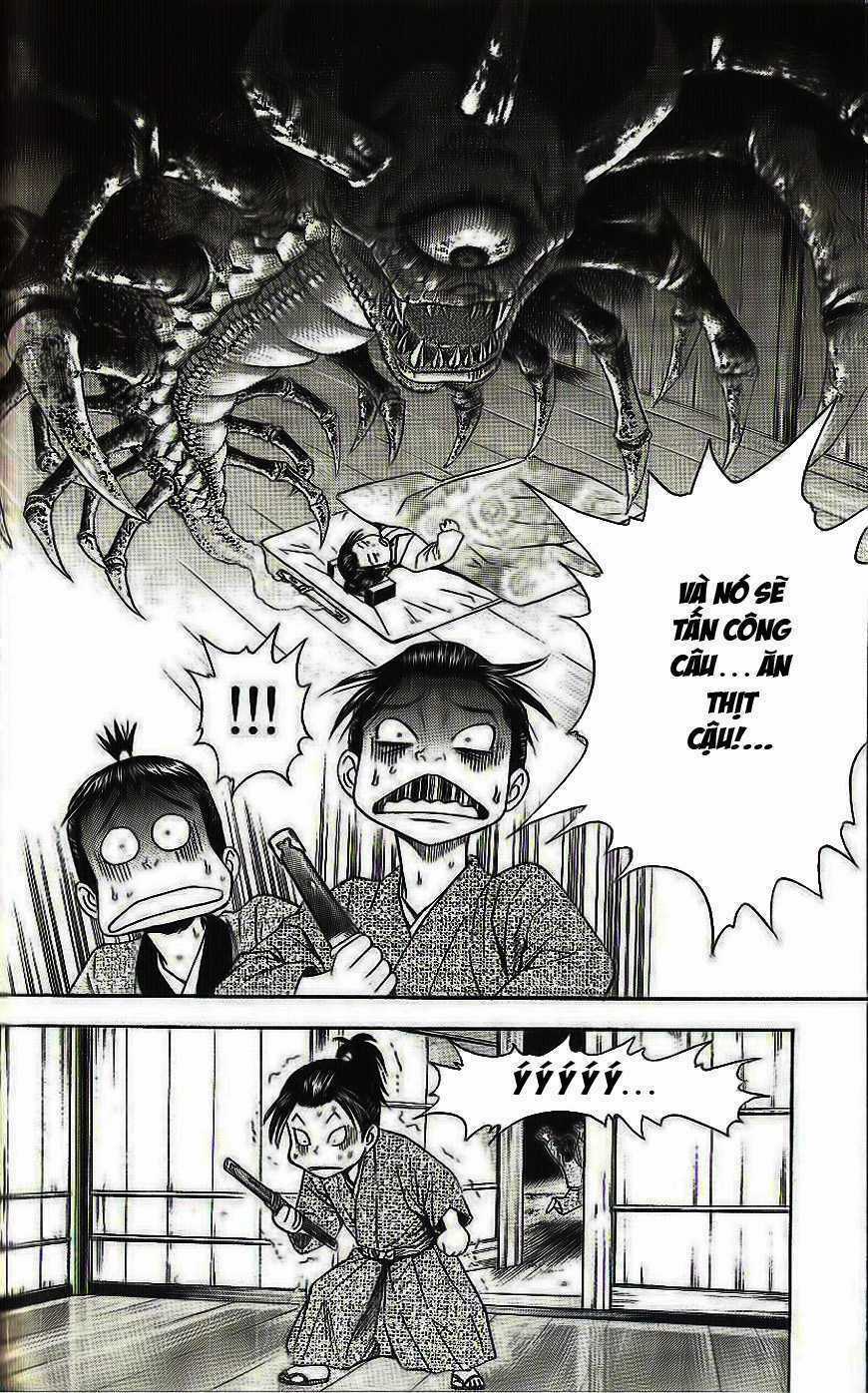 Thiếu niên vương phần 2 Chapter 33 trang 47