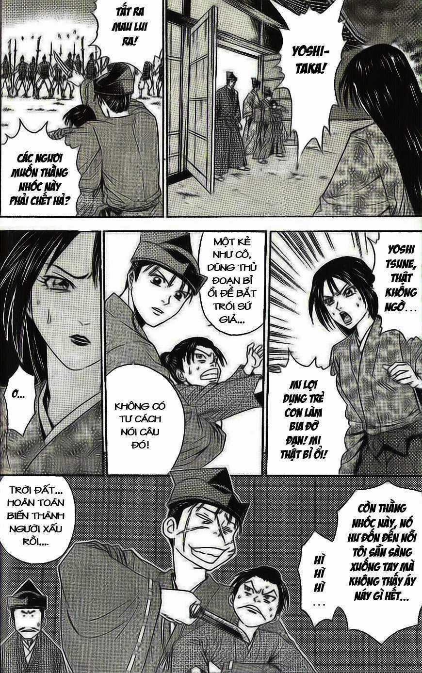 Thiếu niên vương phần 2 Chapter 33 trang 53