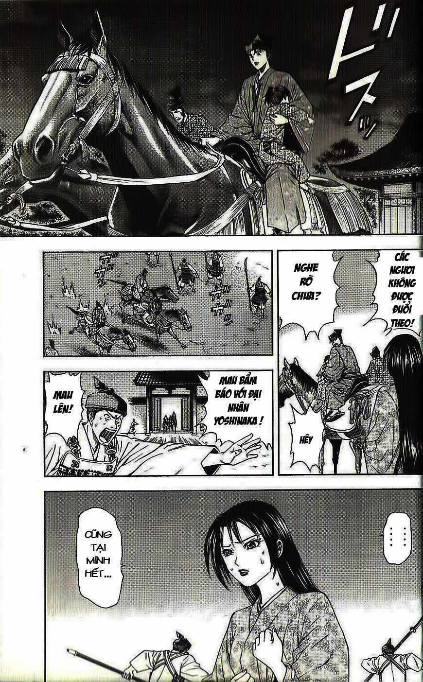 Thiếu niên vương phần 2 Chapter 33 trang 56