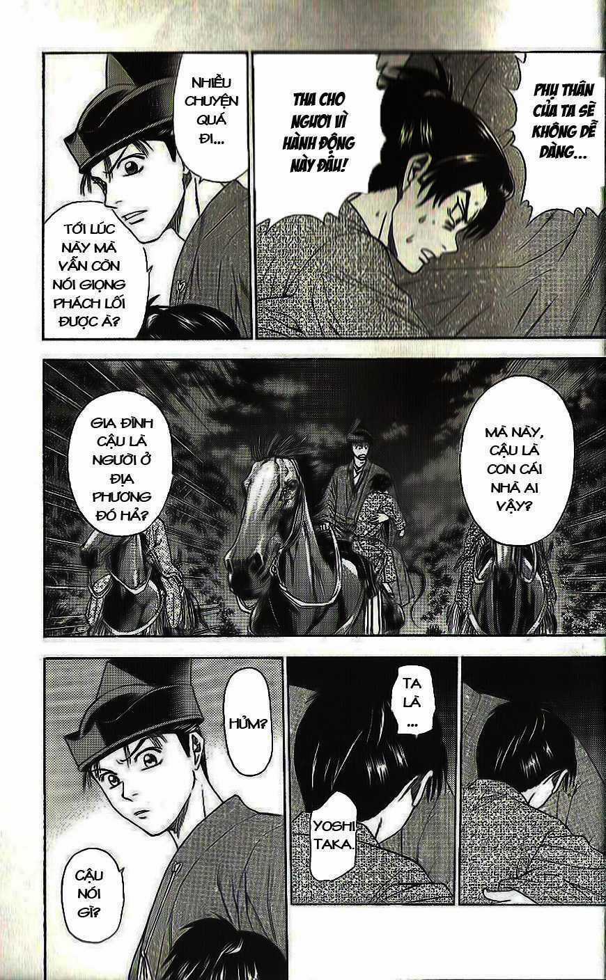 Thiếu niên vương phần 2 Chapter 33 trang 58