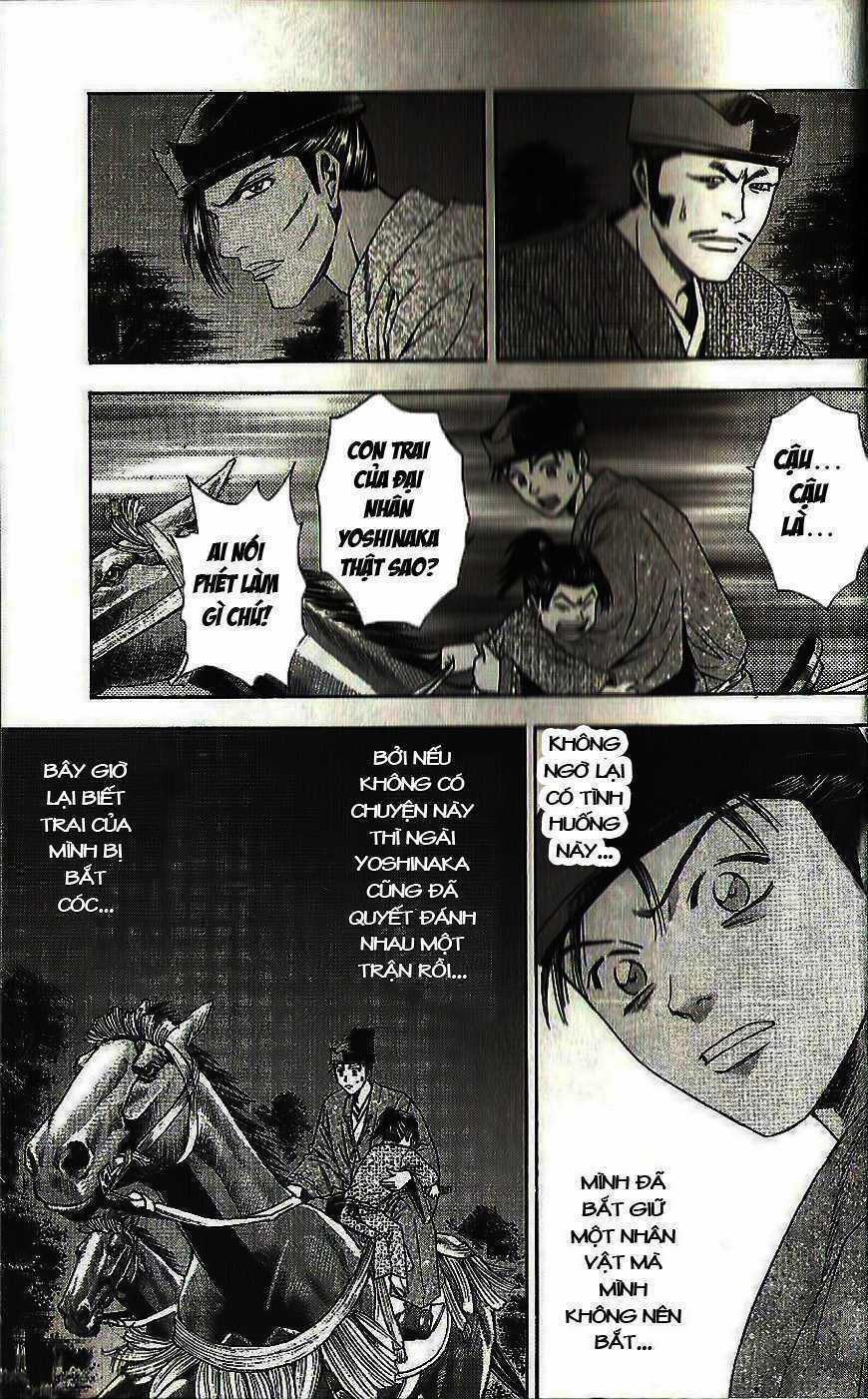 Thiếu niên vương phần 2 Chapter 33 trang 60