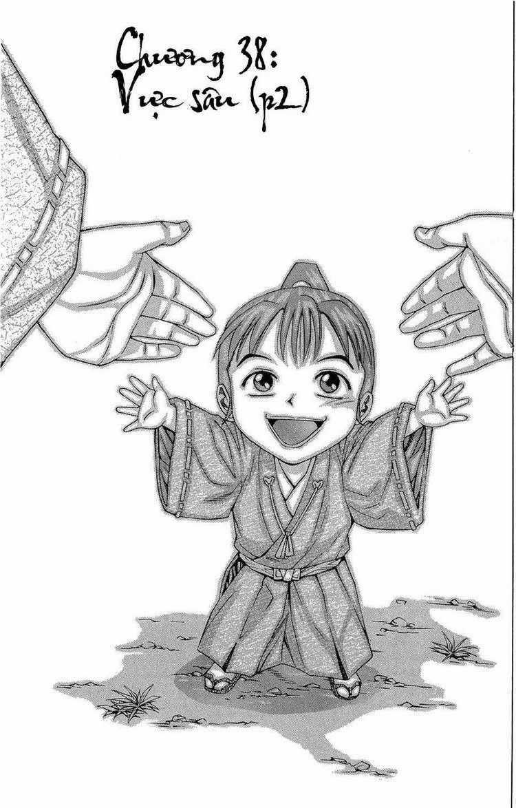 Thiếu niên vương phần 2 Chapter 38 trang 1