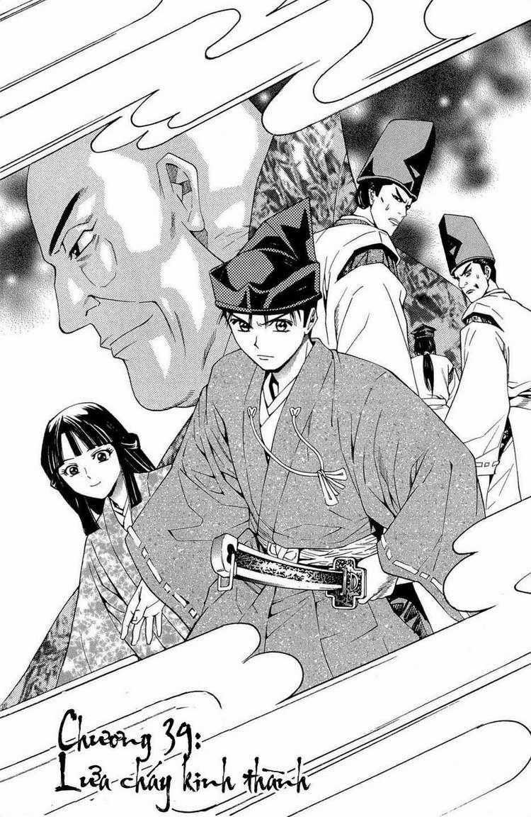 Thiếu niên vương phần 2 Chapter 39 trang 1