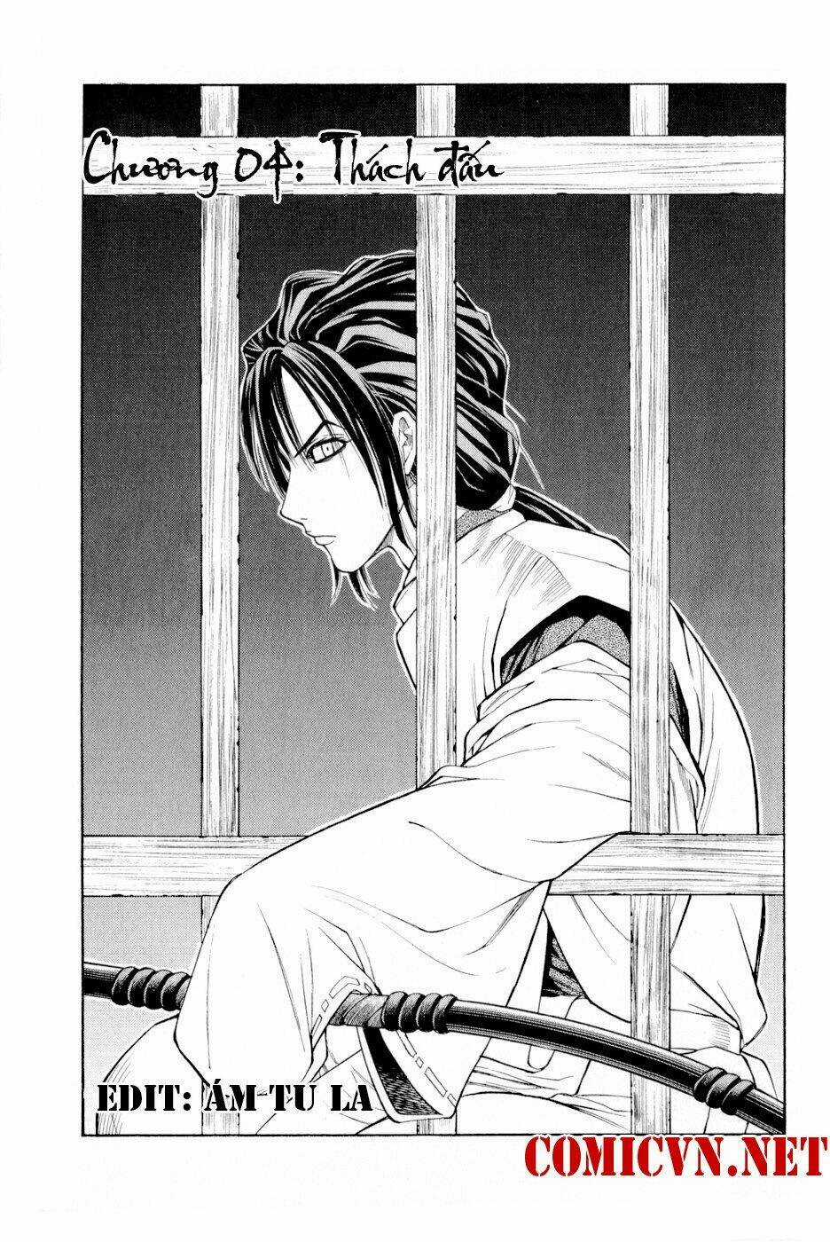 Thiếu niên vương phần 2 Chapter 4 trang 10