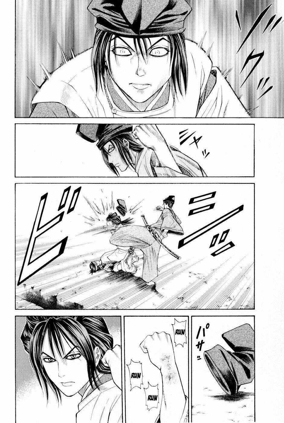 Thiếu niên vương phần 2 Chapter 4 trang 19