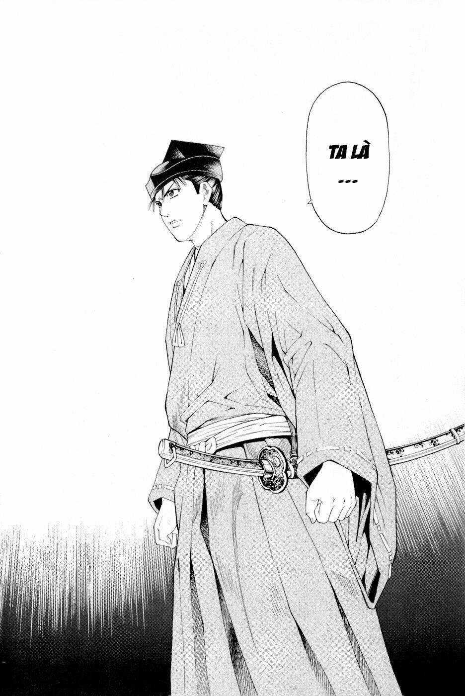 Thiếu niên vương phần 2 Chapter 4 trang 23