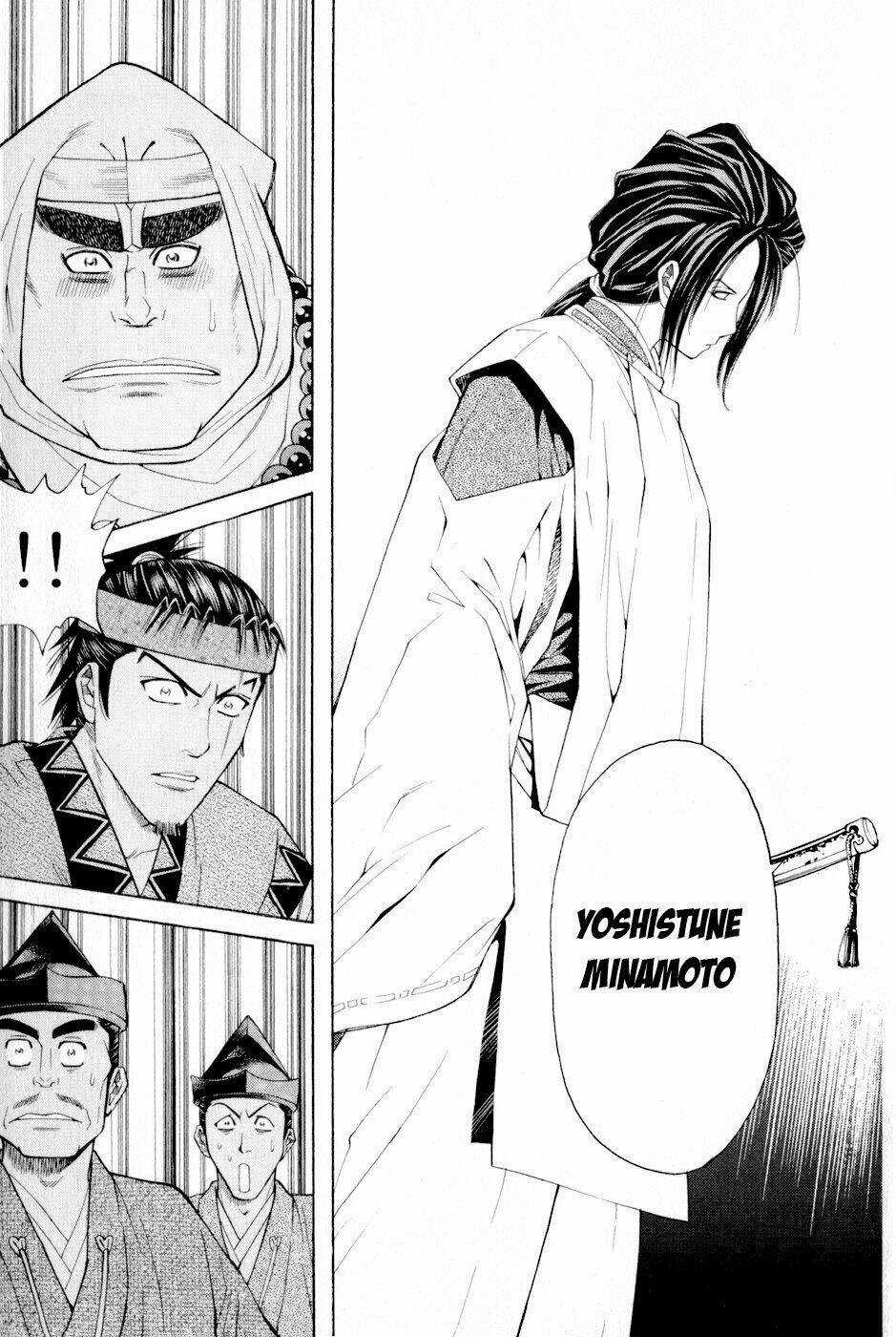 Thiếu niên vương phần 2 Chapter 4 trang 24