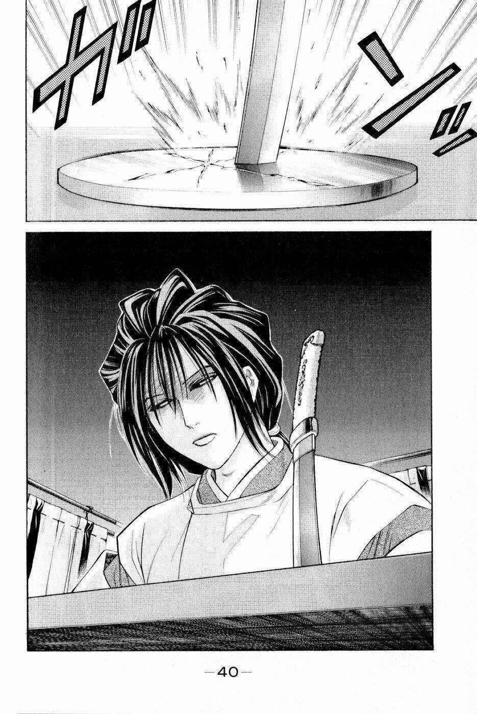 Thiếu niên vương phần 2 Chapter 4 trang 45