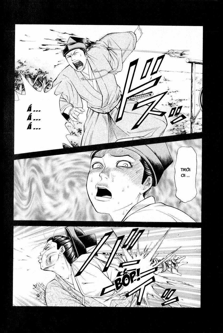 Thiếu niên vương phần 2 Chapter 4 trang 55