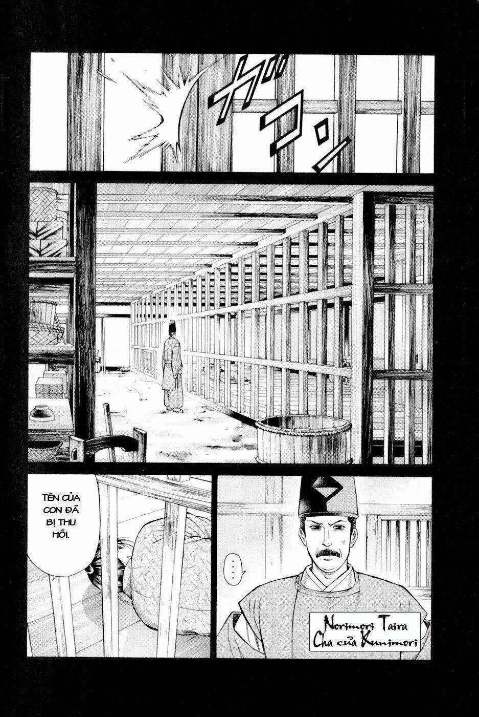 Thiếu niên vương phần 2 Chapter 4 trang 57