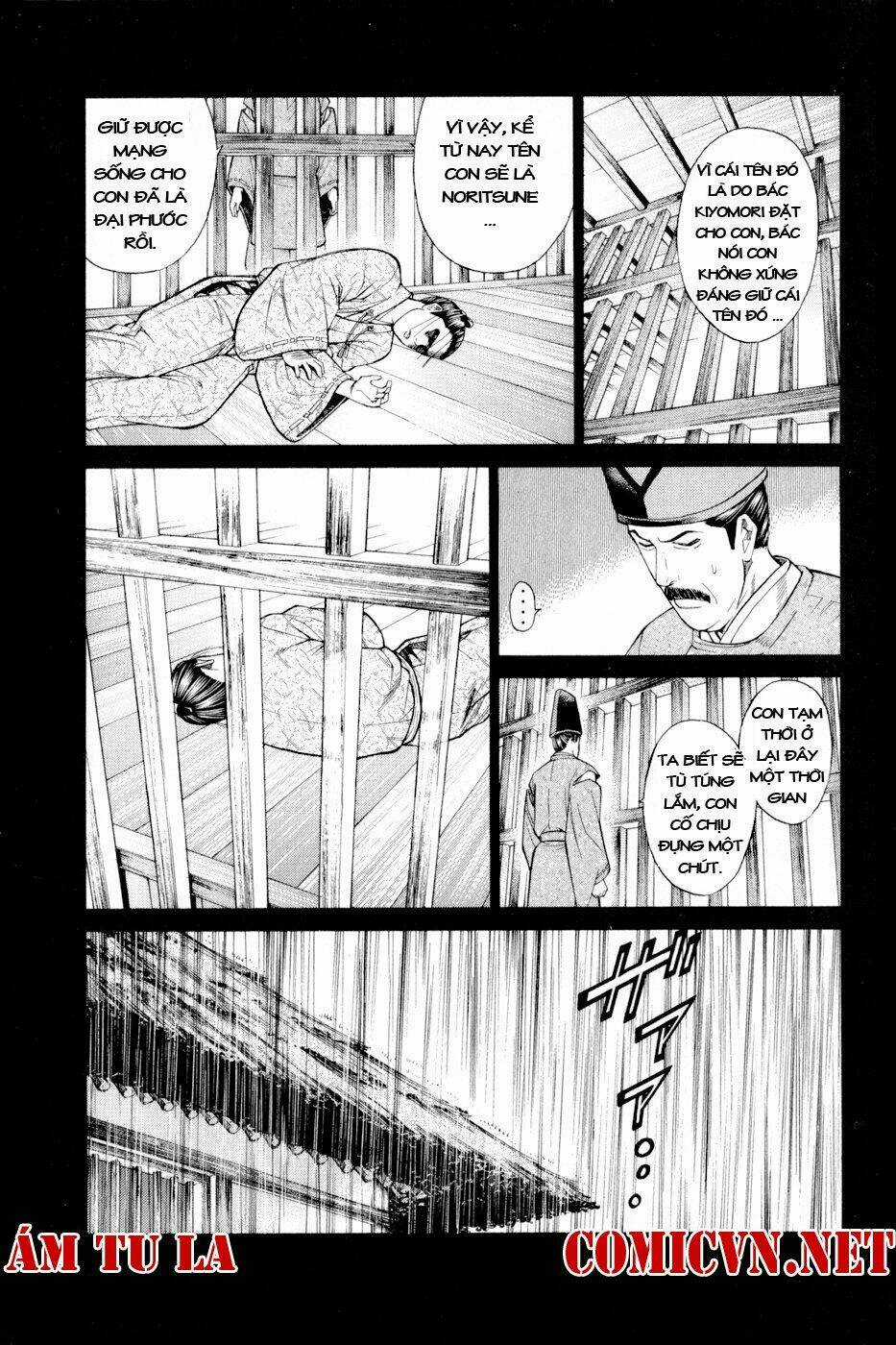 Thiếu niên vương phần 2 Chapter 4 trang 58