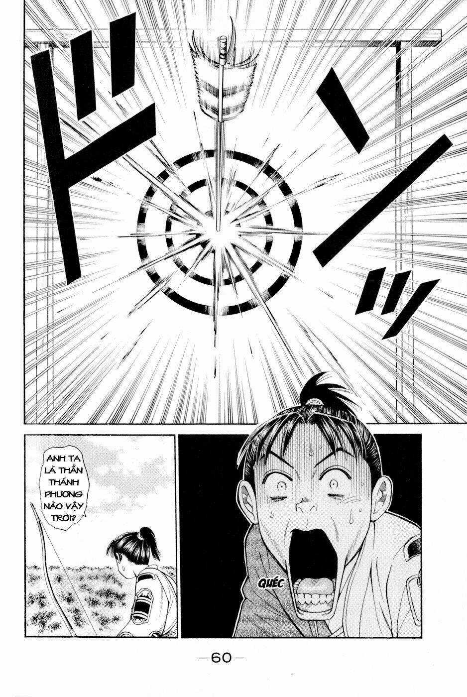 Thiếu niên vương phần 2 Chapter 4 trang 65