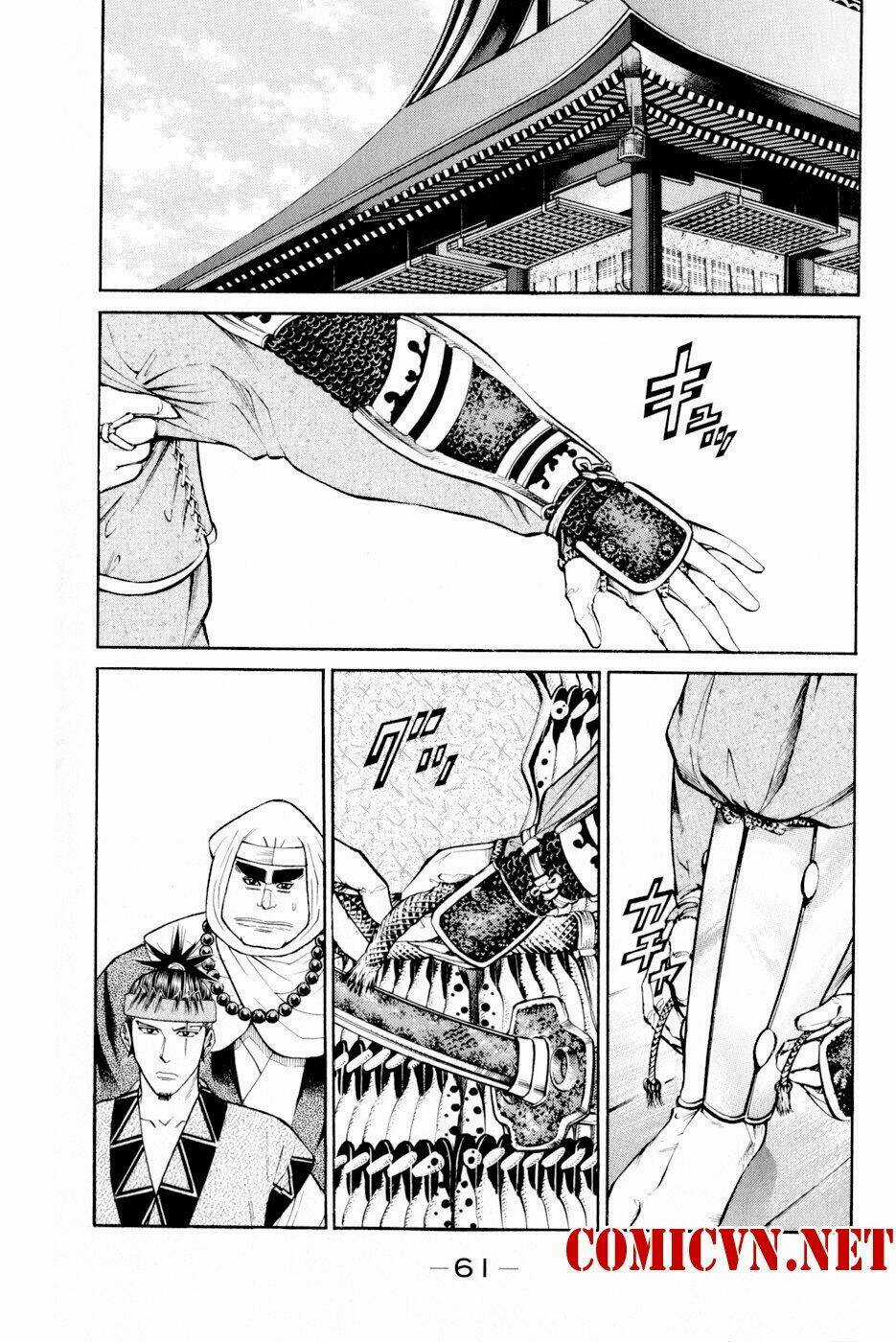 Thiếu niên vương phần 2 Chapter 4 trang 66