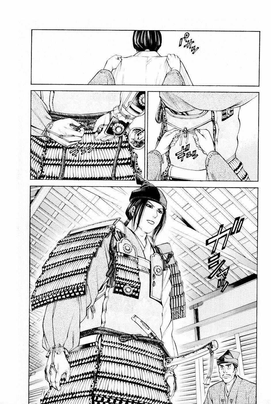 Thiếu niên vương phần 2 Chapter 4 trang 68