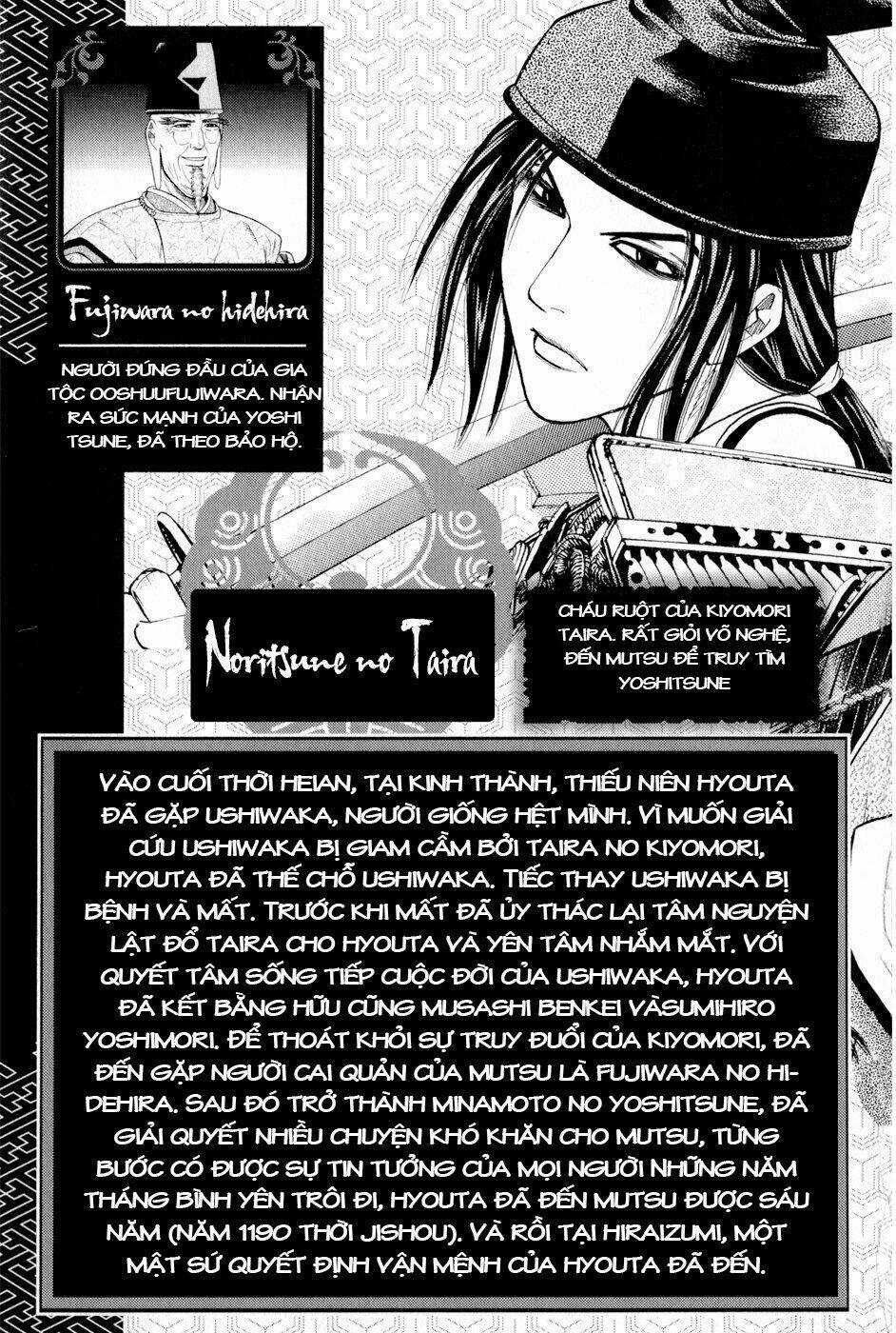 Thiếu niên vương phần 2 Chapter 4 trang 8