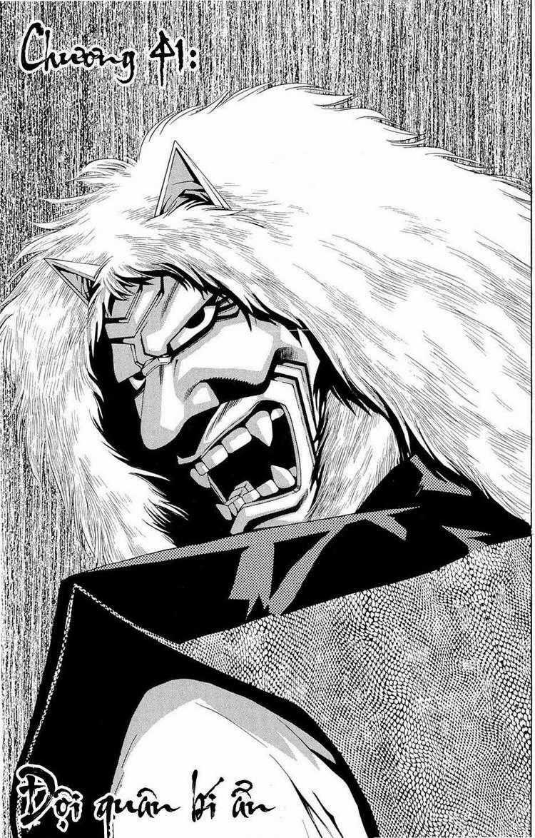 Thiếu niên vương phần 2 Chapter 41 trang 1