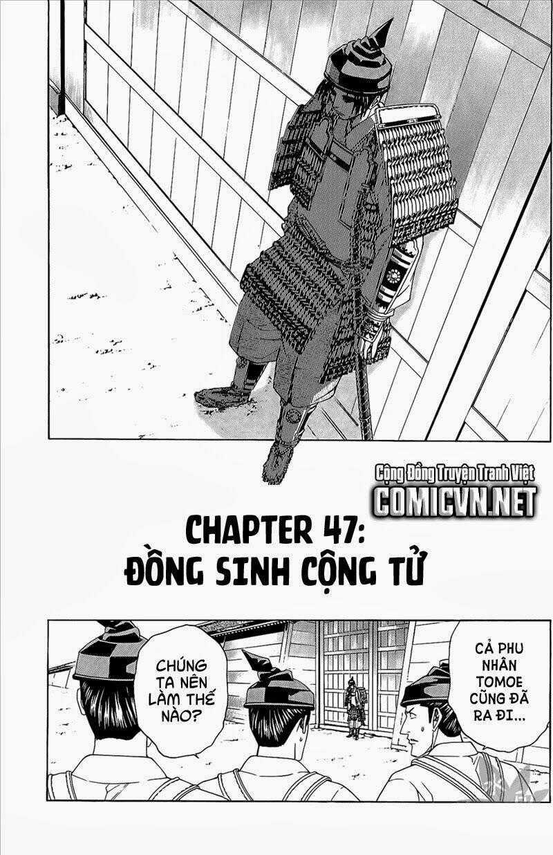 Thiếu niên vương phần 2 Chapter 47 trang 0