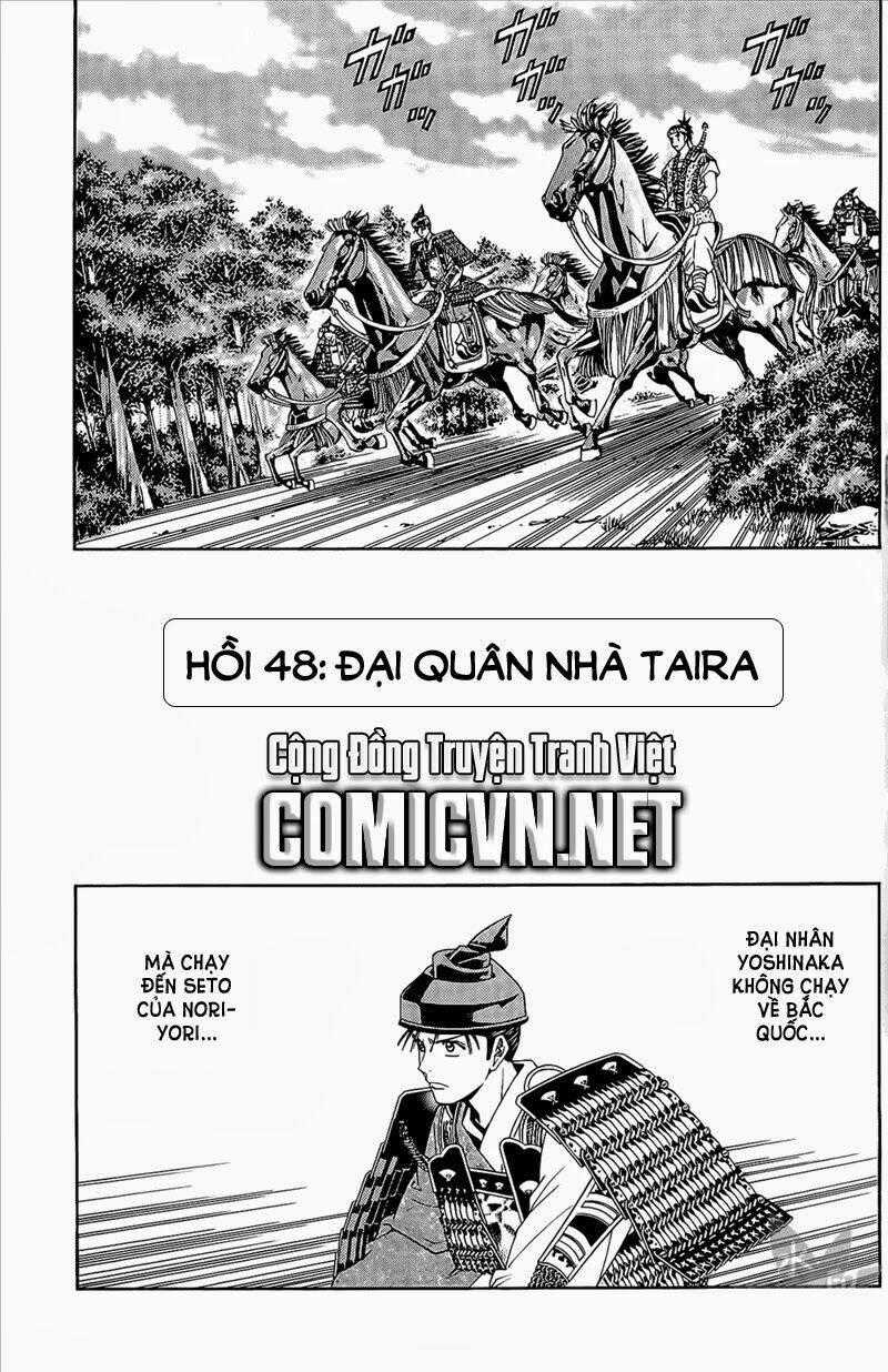 Thiếu niên vương phần 2 Chapter 48 trang 0