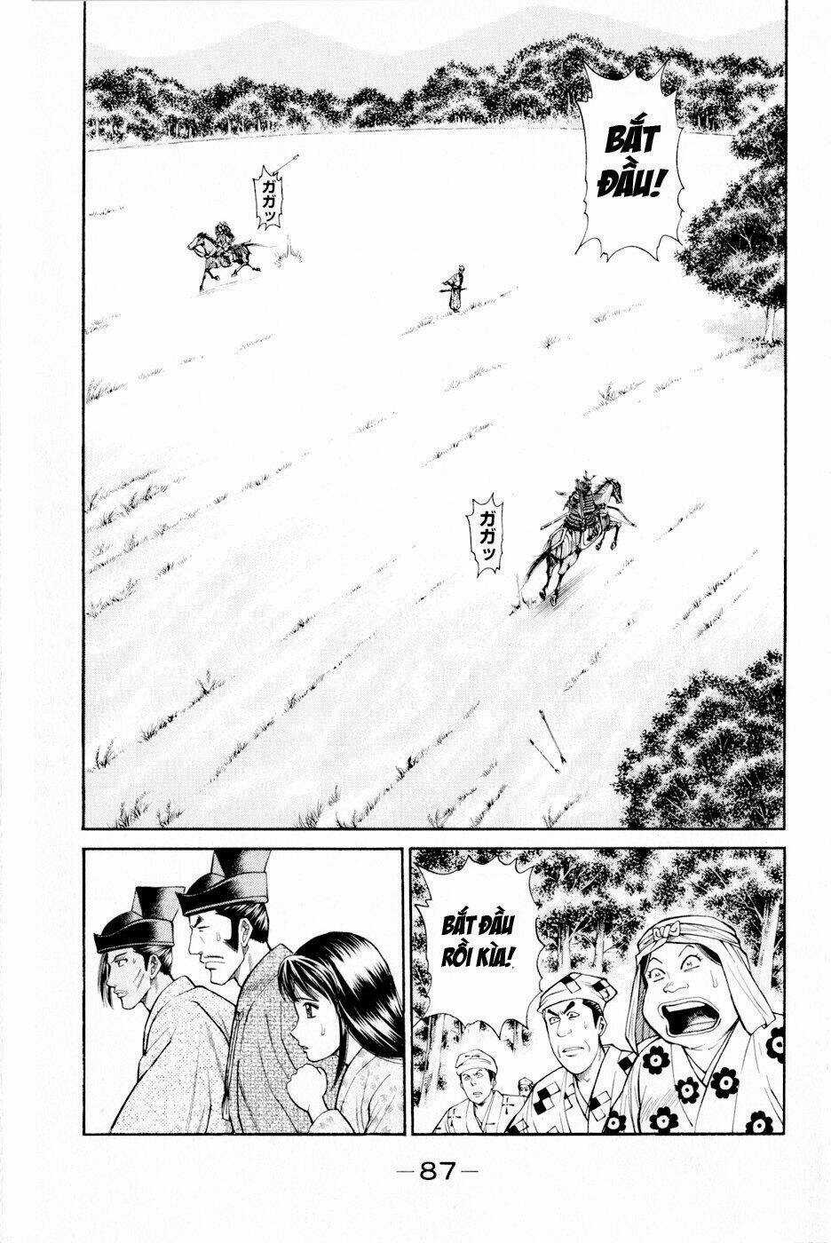 Thiếu niên vương phần 2 Chapter 5 trang 24