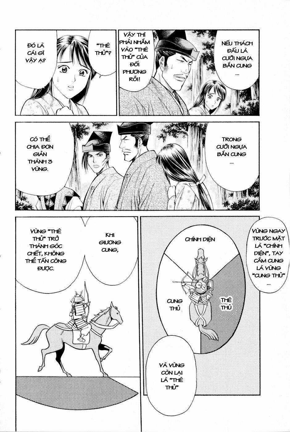 Thiếu niên vương phần 2 Chapter 5 trang 25