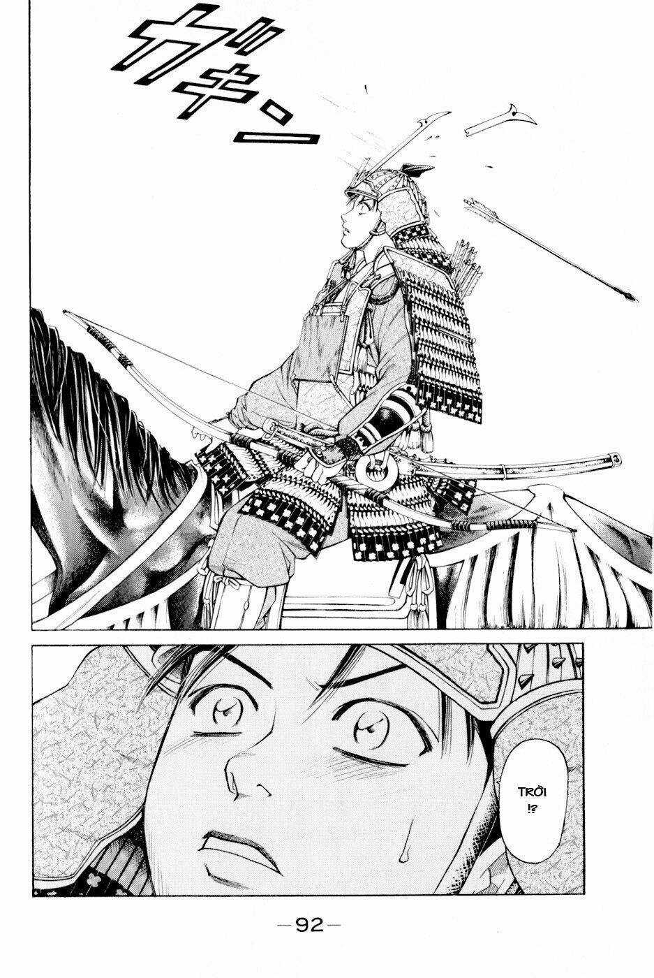 Thiếu niên vương phần 2 Chapter 5 trang 29