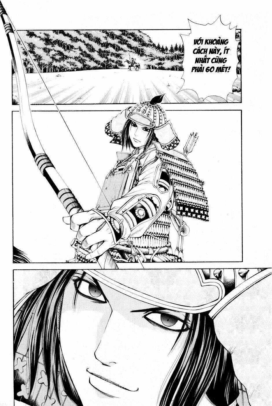 Thiếu niên vương phần 2 Chapter 5 trang 31