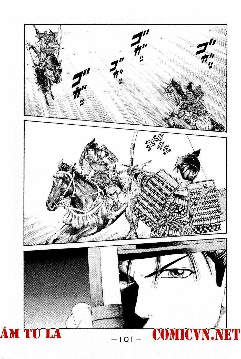 Thiếu niên vương phần 2 Chapter 5 trang 38