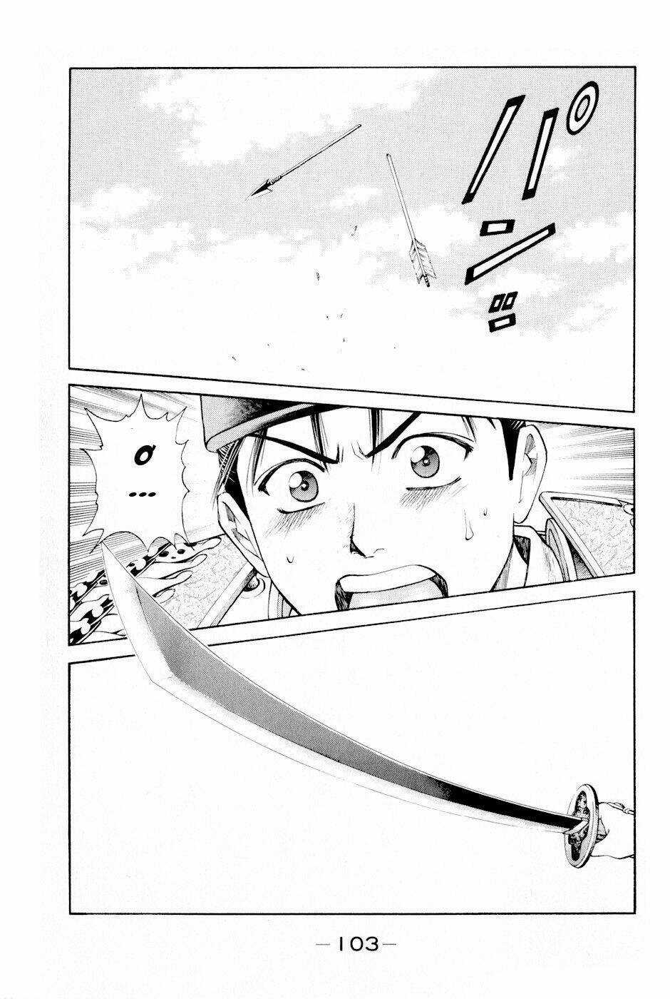 Thiếu niên vương phần 2 Chapter 5 trang 40