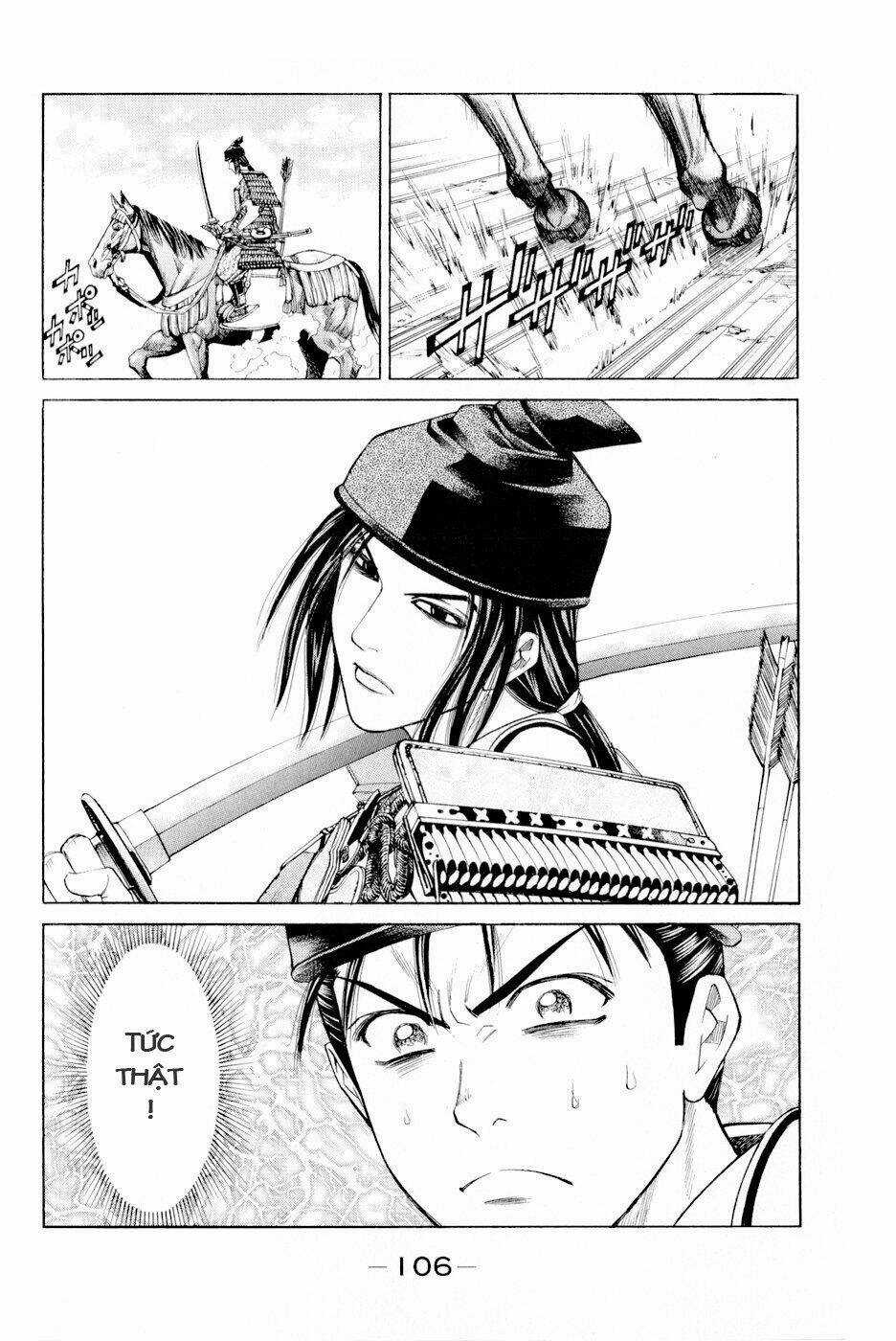 Thiếu niên vương phần 2 Chapter 5 trang 43