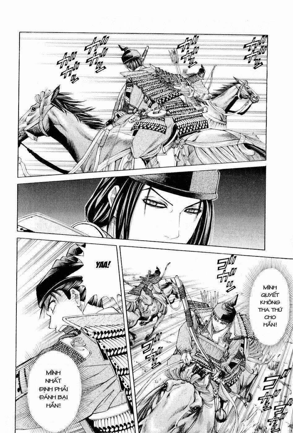 Thiếu niên vương phần 2 Chapter 5 trang 51