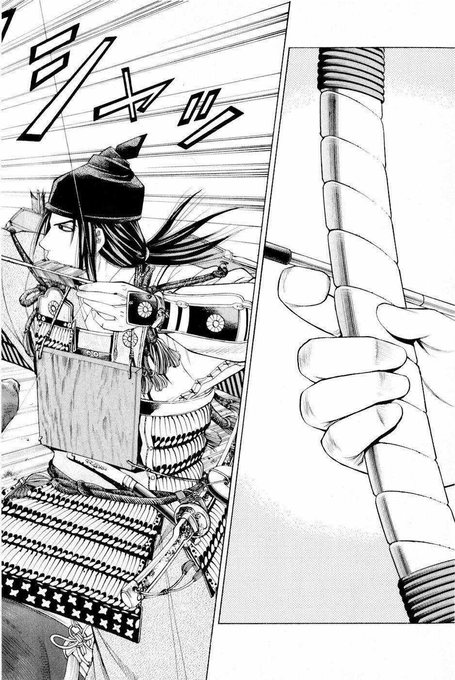 Thiếu niên vương phần 2 Chapter 5 trang 57