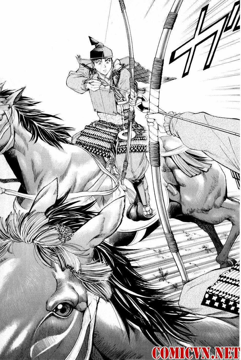 Thiếu niên vương phần 2 Chapter 5 trang 58