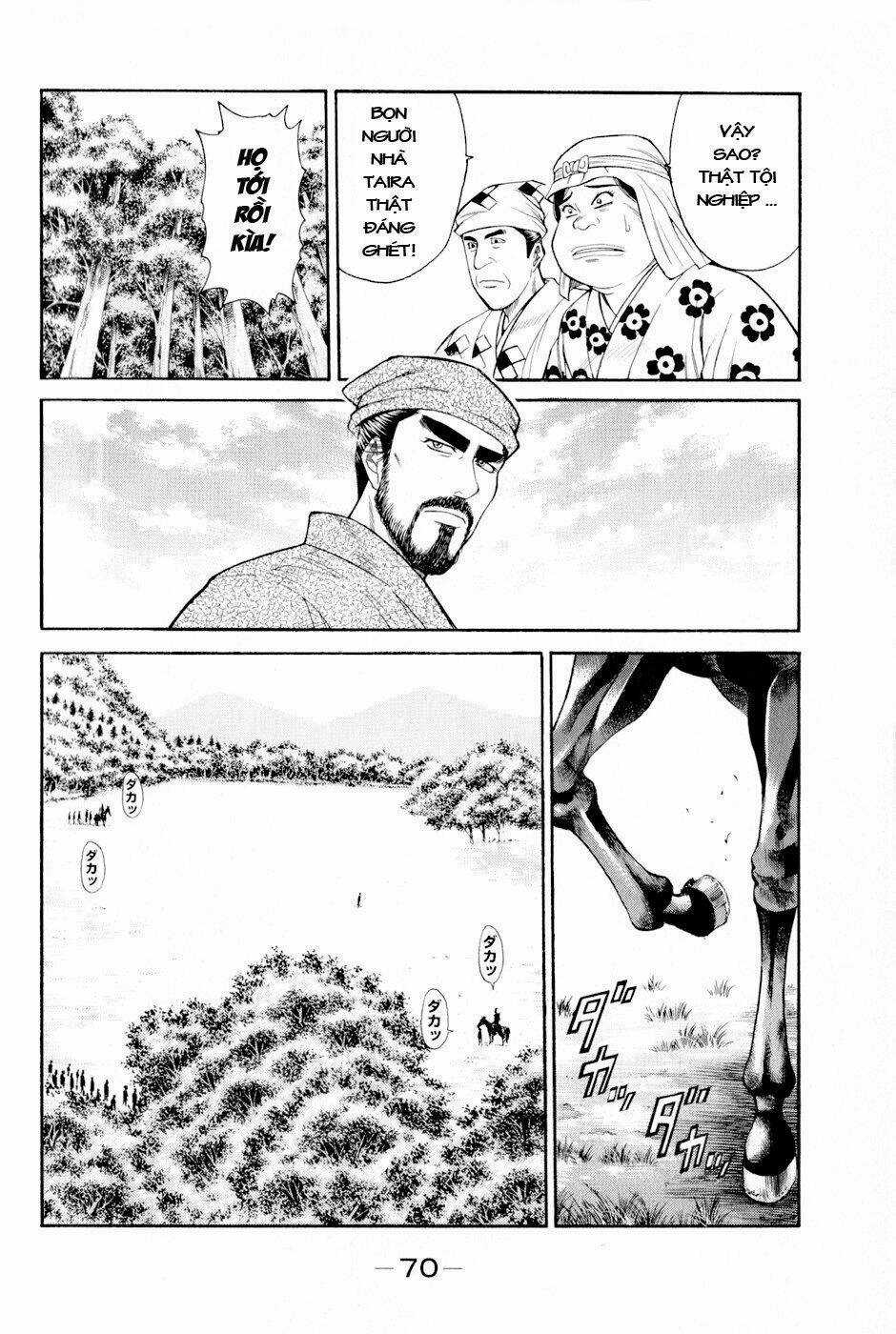 Thiếu niên vương phần 2 Chapter 5 trang 7