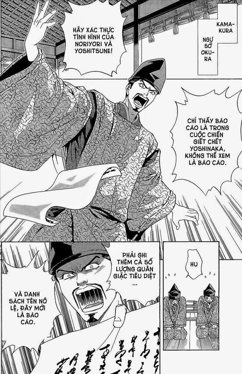 Thiếu niên vương phần 2 Chapter 50 trang 1