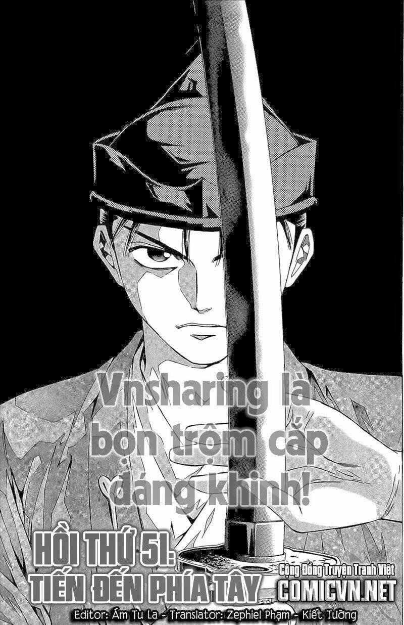 Thiếu niên vương phần 2 Chapter 51 trang 0