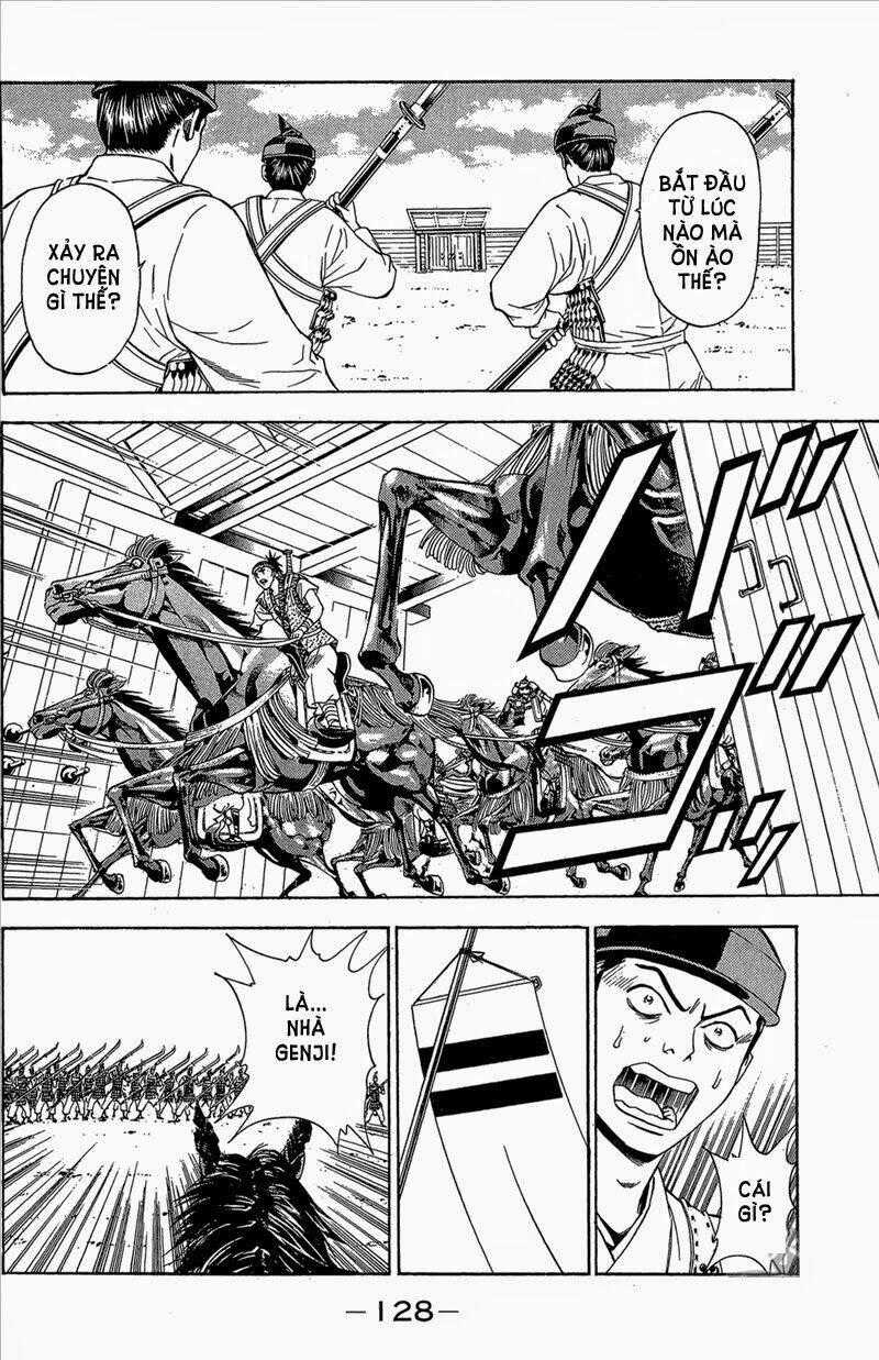 Thiếu niên vương phần 2 Chapter 54 trang 1