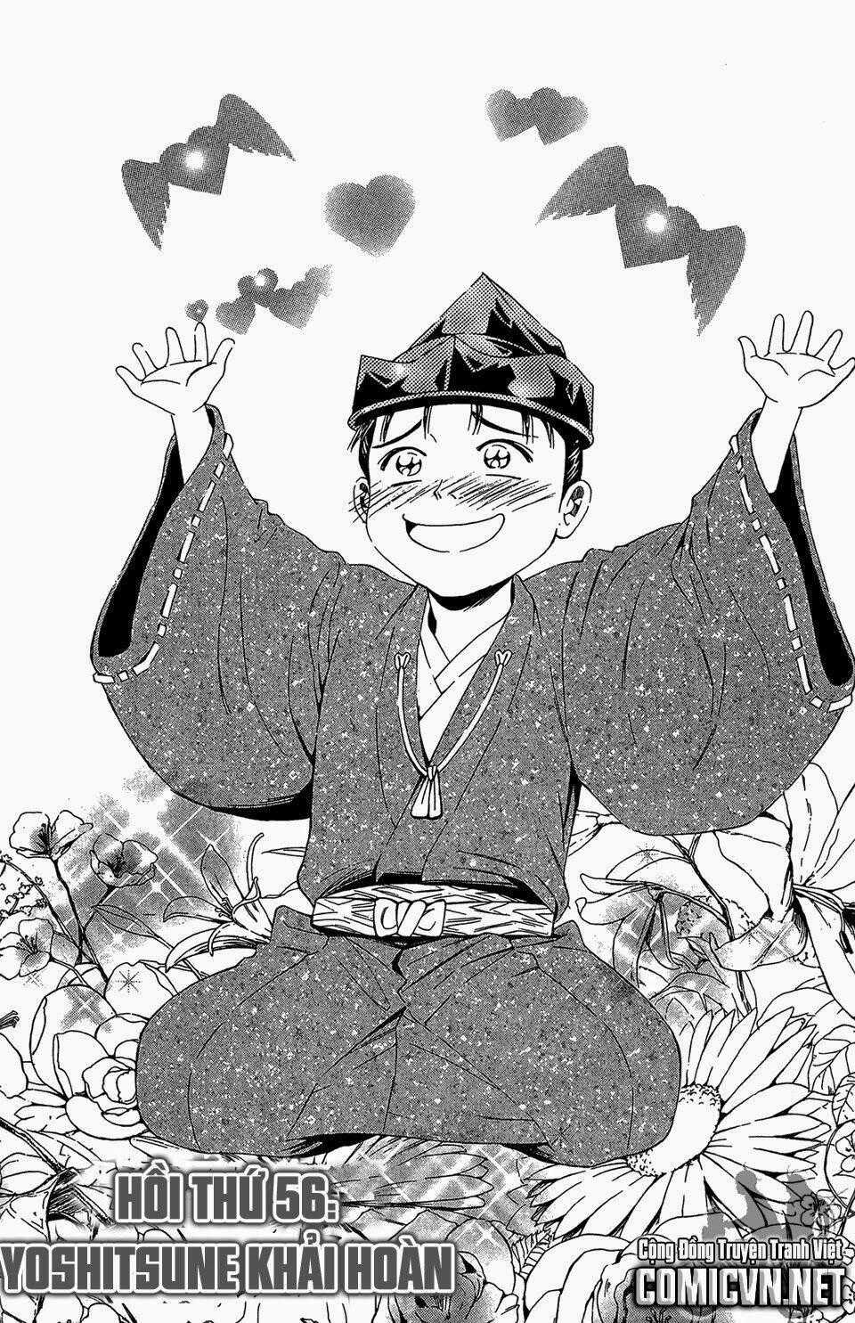 Thiếu niên vương phần 2 Chapter 56.2 trang 0