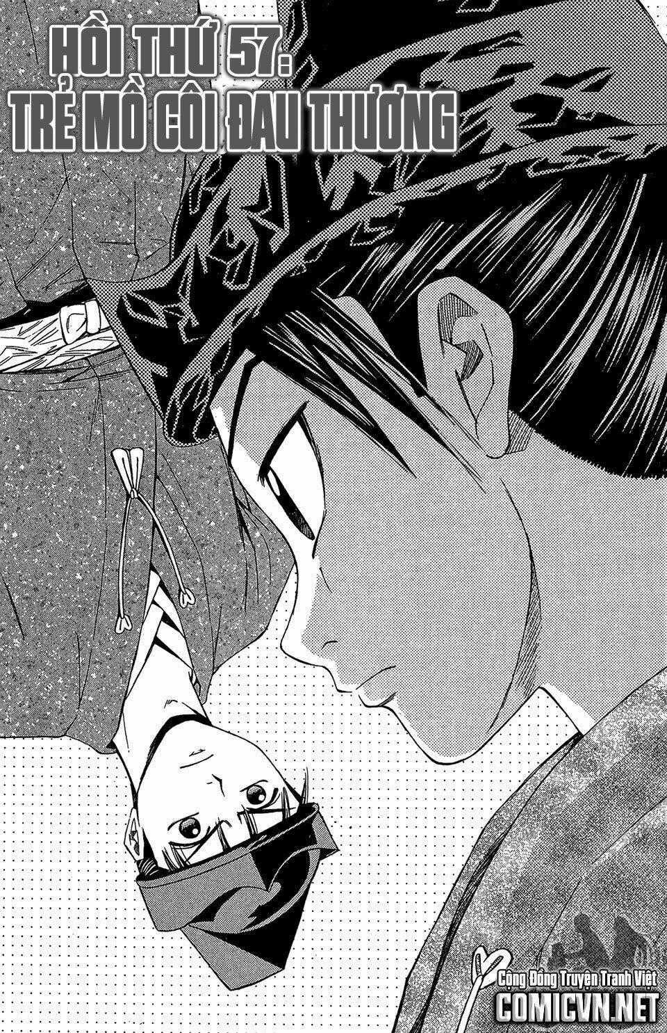 Thiếu niên vương phần 2 Chapter 57.2 trang 0