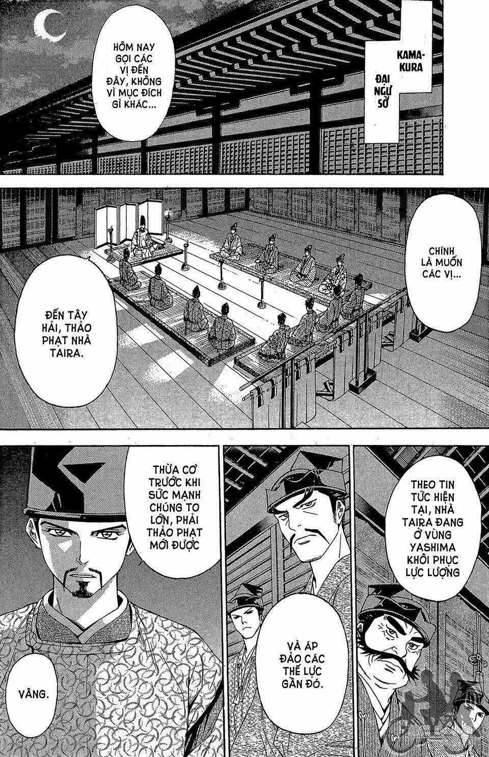 Thiếu niên vương phần 2 Chapter 59.2 trang 1