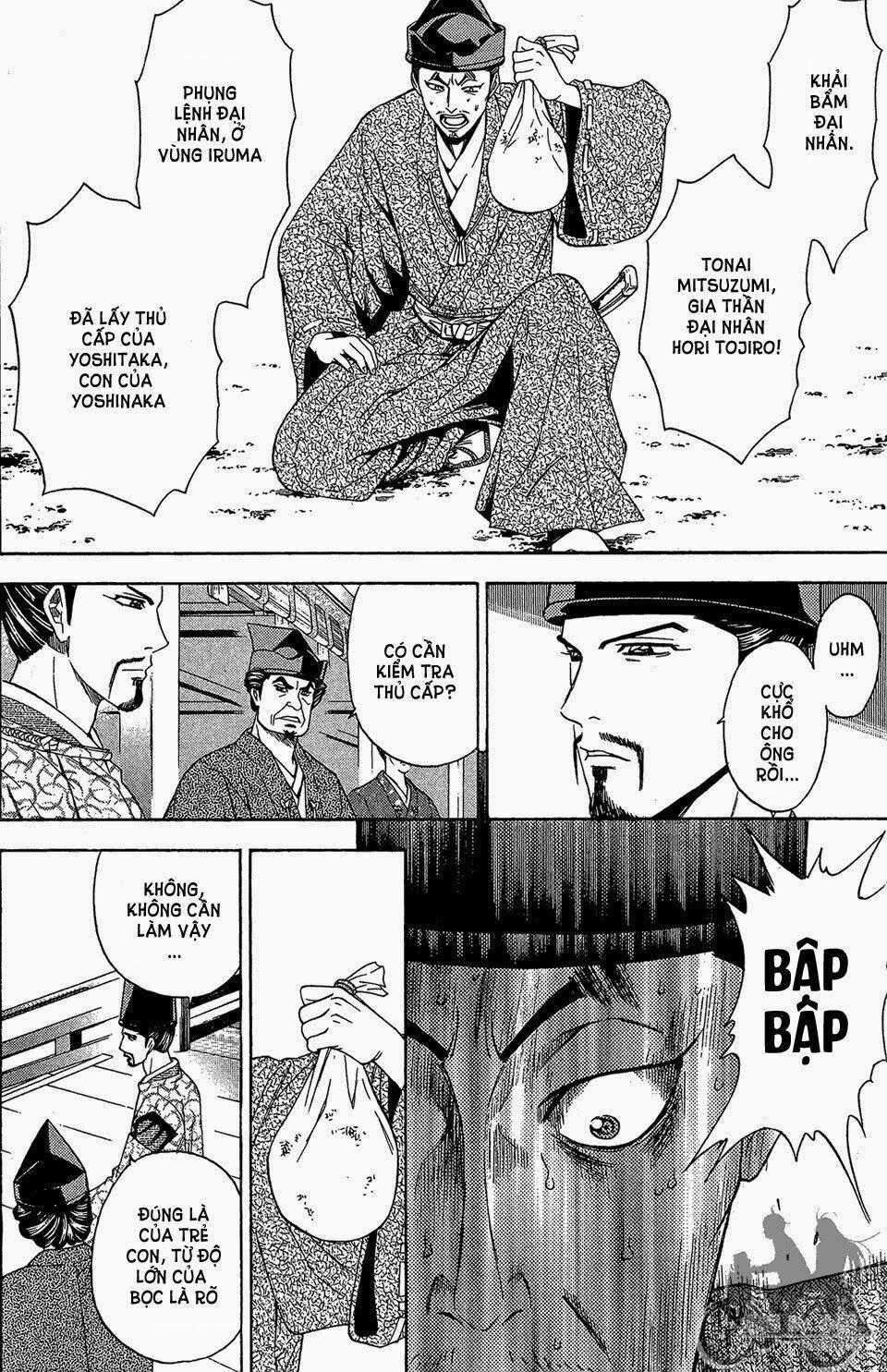 Thiếu niên vương phần 2 Chapter 59 trang 1